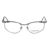 Swarovski SK 1015 4001 Womens Irregular Eyeglasses SIlver 55mm - 2 of 4