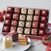 The Swiss Colony Valentine Petits Fours - Gift of 24; .43 oz. each - 3 of 3
