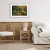 Stupell Industries Walk In The Hemlocks Forest Framed Print Under Glass - 3 of 4