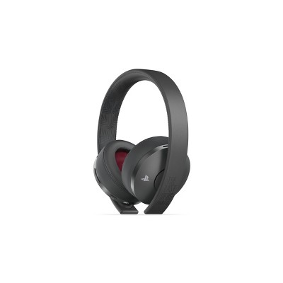 ps4 gold wireless headset lost usb