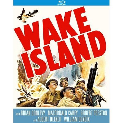 Wake Island (Blu-ray)(2020)