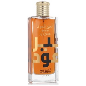 Lattafa Ameer Al Oudh Intense Oud Eau de Parfum for Everyone : Target