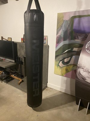 100lb Filled Heavy Bag for Boxing, MMA & Muay Thai