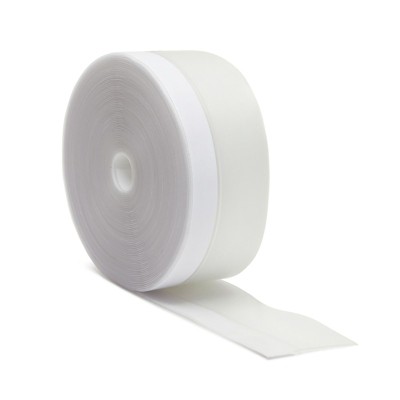 Stockroom Plus Silicone Weather Stripping Door Seal Tape, 1.77 Inch Wide Strip, 39.5 Feet Per Roll