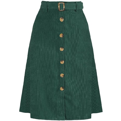 Cord 2025 skirt target