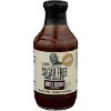 G Hughes BBQ Sauce Sugar Free Maple Brown - Case of 6 - 18 oz - 2 of 4