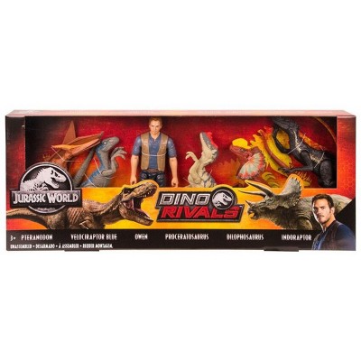 jurassic world fallen kingdom action figures