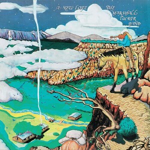 The Marshall Tucker Band - A New Life (Vinyl) - 1 of 1