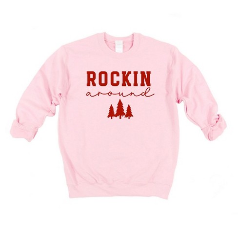 Rockin Hoodie Pullover Sweatshirt - Midnight Navy –