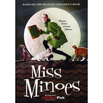 Miss Minoes (DVD)(2001)