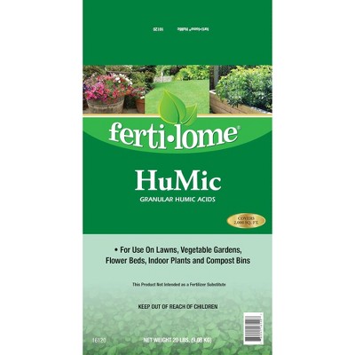 Fertilome HuMic Granular Humic Acid Soil Amendment