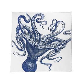 Beachcombers Octopus Plate