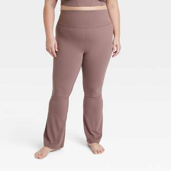 Women's Everyday Soft Ultra High-Rise Flare Leggings - All In Motion™