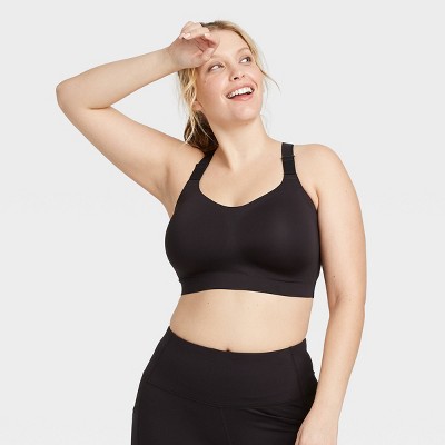 target high impact sports bra