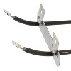 ERP® Replacement Bake Element for GE® Part Number WB44T10010 in Black - 2 of 4