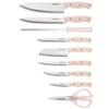 Farberware 15pc Cutlery Set - Gold And Blush : Target