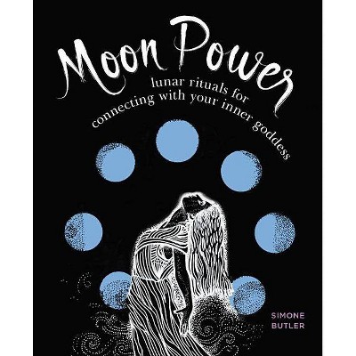  Moon Power - by  Simone Butler (Paperback) 