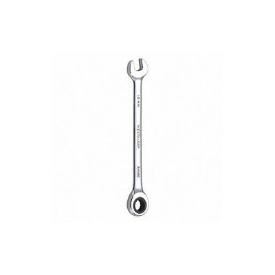 Westward  Combo Wrench,Steel,Metric,0 deg. 54PN50