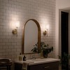 Kichler Lighting Ali 1 - Light Sconce in  Brushed Natural Brass - 2 of 4