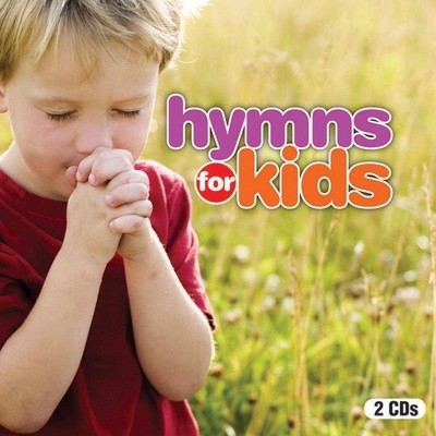 Evokids - Hymns for Kids (CD)