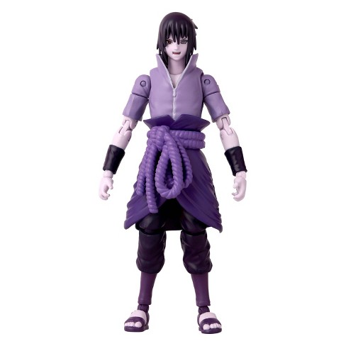 Naruto Shippuden 6 Inch Action Figure Anime Heroes - Naruto Final Battle