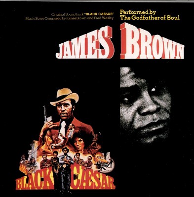 James Brown - Black Caesar (Original Motion Picture Soundtrack) (CD)