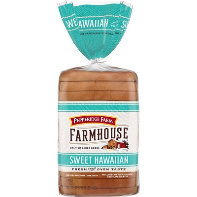 Farmhouse Hawaiian Bread - 22oz