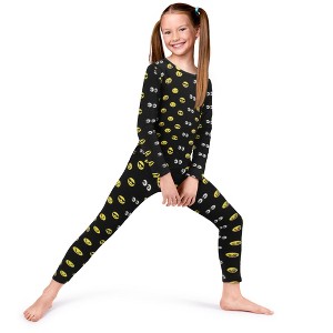 Rocky Thermal Underwear for Girls, Long Johns Fleece Lined Set, Shirt & Pants, Base Layer - 1 of 4