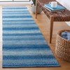 Kilim KLM475 Hand Woven Area Rug  - Safavieh - 2 of 4