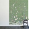 Tempaper & Co. Chinoiserie Garden Removable Peel and Stick Vinyl Wall Mural - 2 of 4