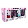 Silver Buffalo Sanrio Hello Kitty Colorful Outfits 16-Ounce Pint Glasses | Set of 4 - 3 of 4
