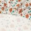 Christmas Flannel Sheet Set - Wondershop™ - 4 of 4