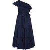 Women's Plus Size Farrah Dress - navy | CITY CHIC - 4 of 4