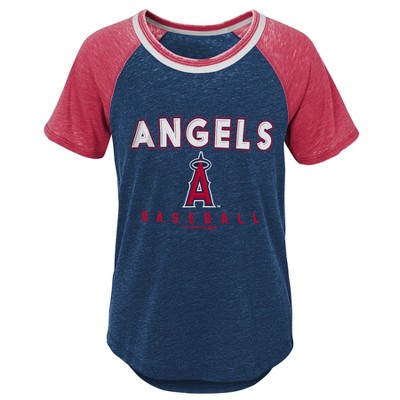 los angeles angels t shirt