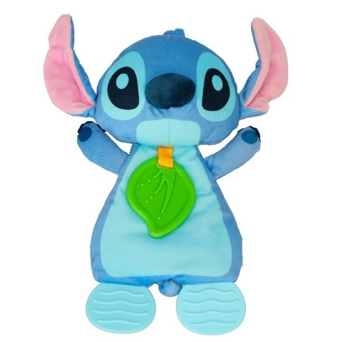 Disney Baby Stitch Stitch Teether 10 Inch Plush Sensory Toy Target