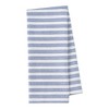 Rsvp International Dobby Woven Kitchen Towel, 6 Piece Set, Blue, 18X28 Inch - 3 of 4