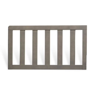 Image of Child Craft Toddler Guard Rail (F09501) - Dapper Gray