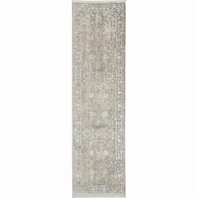 Nourison Silken Weave SLW01 Indoor Area Rug