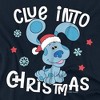 Toddler Boys' Blue'S Clues & You Blue Christmas T-Shirt - 2 of 4