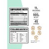 BulkSupplements Collagen Peptides Powder - 2 of 4