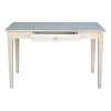 48" Writing Desk - International Concepts - 4 of 4