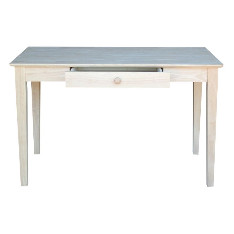 48" Writing Desk - International Concepts, 5 of 13