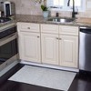 Sussexhome Non-Skid Ultra-Thin Area Rugs for Laundry Room, Entryway, Bathroom and Kitchen - Washable Multipurpose Floor Mat - 2 of 4