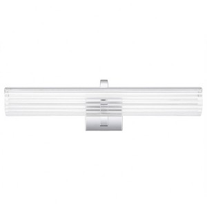 Quoizel Lighting McNair 1 - Light Vanity in  Polished Chrome - 1 of 4