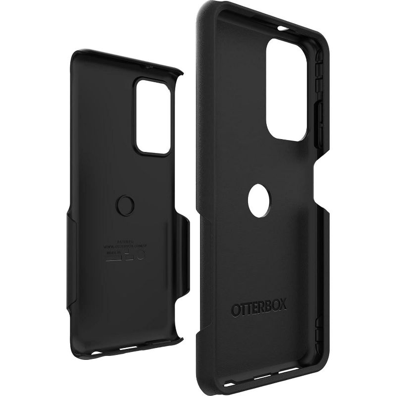 OtterBox COMMUTER SERIES LITE Case for Samsung Galaxy A03s - Black (New), 4 of 5