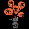Boy's Design By Humans When I grow up By radiomode T-Shirt - 2 of 2