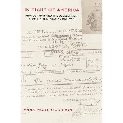 In Sight of America, 28 - (American Crossroads) by  Anna Pegler-Gordon (Paperback)