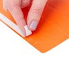 Pipilo Press #10 Orange Business Envelopes with Square Flap for Mailing, Shipping Supplies, 4 1/8 x 9 1/2 In, 50 Pack - 3 of 4