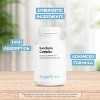 SuperSmart Senolytic Complex (Advanced Formula) - with Fisetin, Quercetin, Bromelain | Non-GMO & Gluten Free - 90 Vegetarian Capsules - 3 of 4