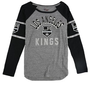 G-III Sports Womens LA Kings Graphic T-Shirt - 1 of 2